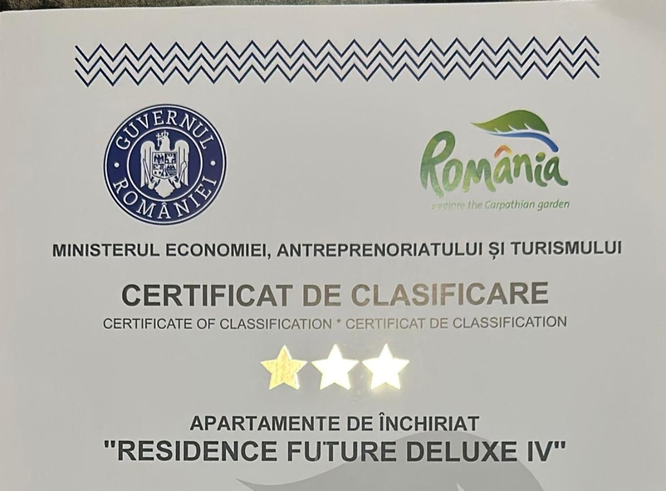 Residence Future Delux IV Giroc Exterior foto